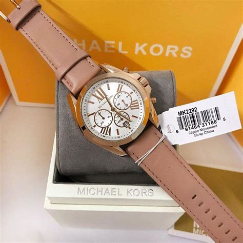 michael kors watch model number